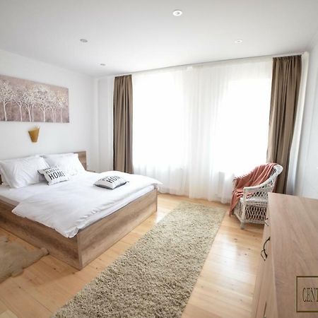 Centro Apartments Сремска-Митровица Экстерьер фото