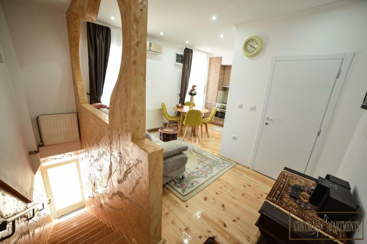 Centro Apartments Сремска-Митровица Экстерьер фото