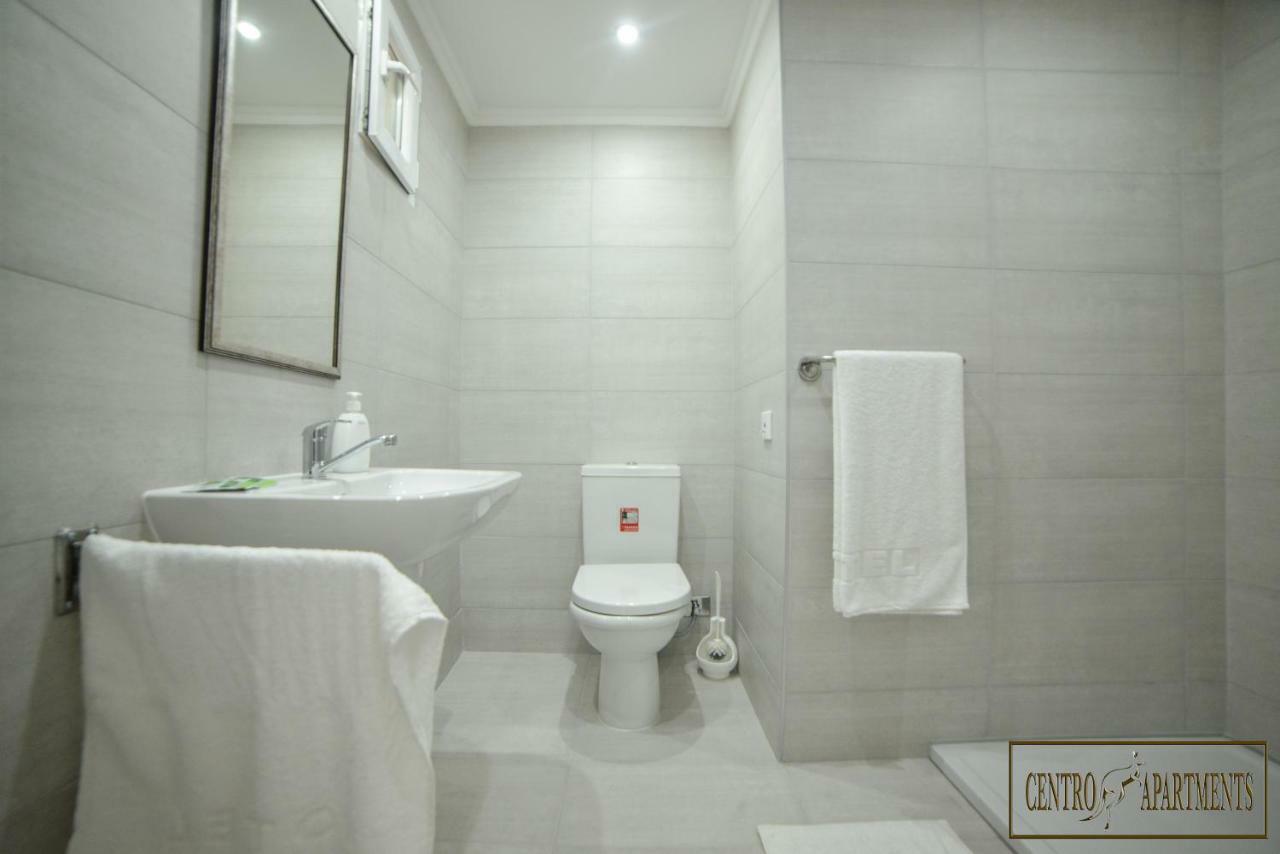 Centro Apartments Сремска-Митровица Экстерьер фото