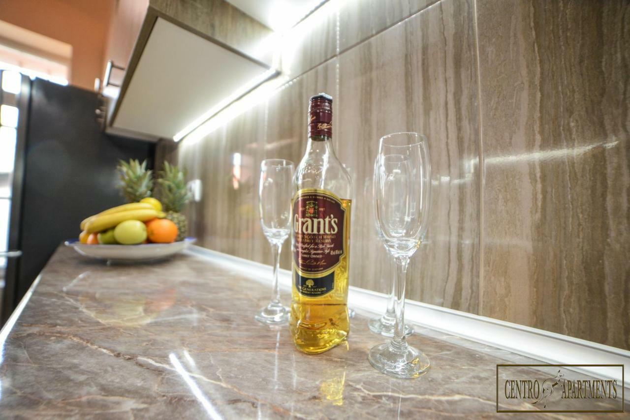 Centro Apartments Сремска-Митровица Экстерьер фото