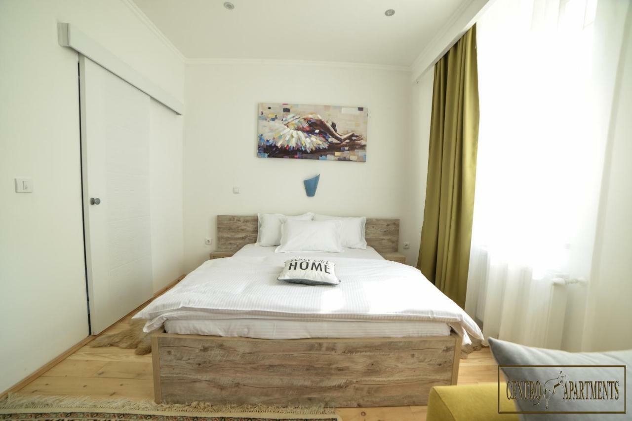 Centro Apartments Сремска-Митровица Экстерьер фото