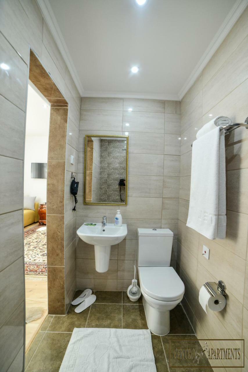 Centro Apartments Сремска-Митровица Экстерьер фото