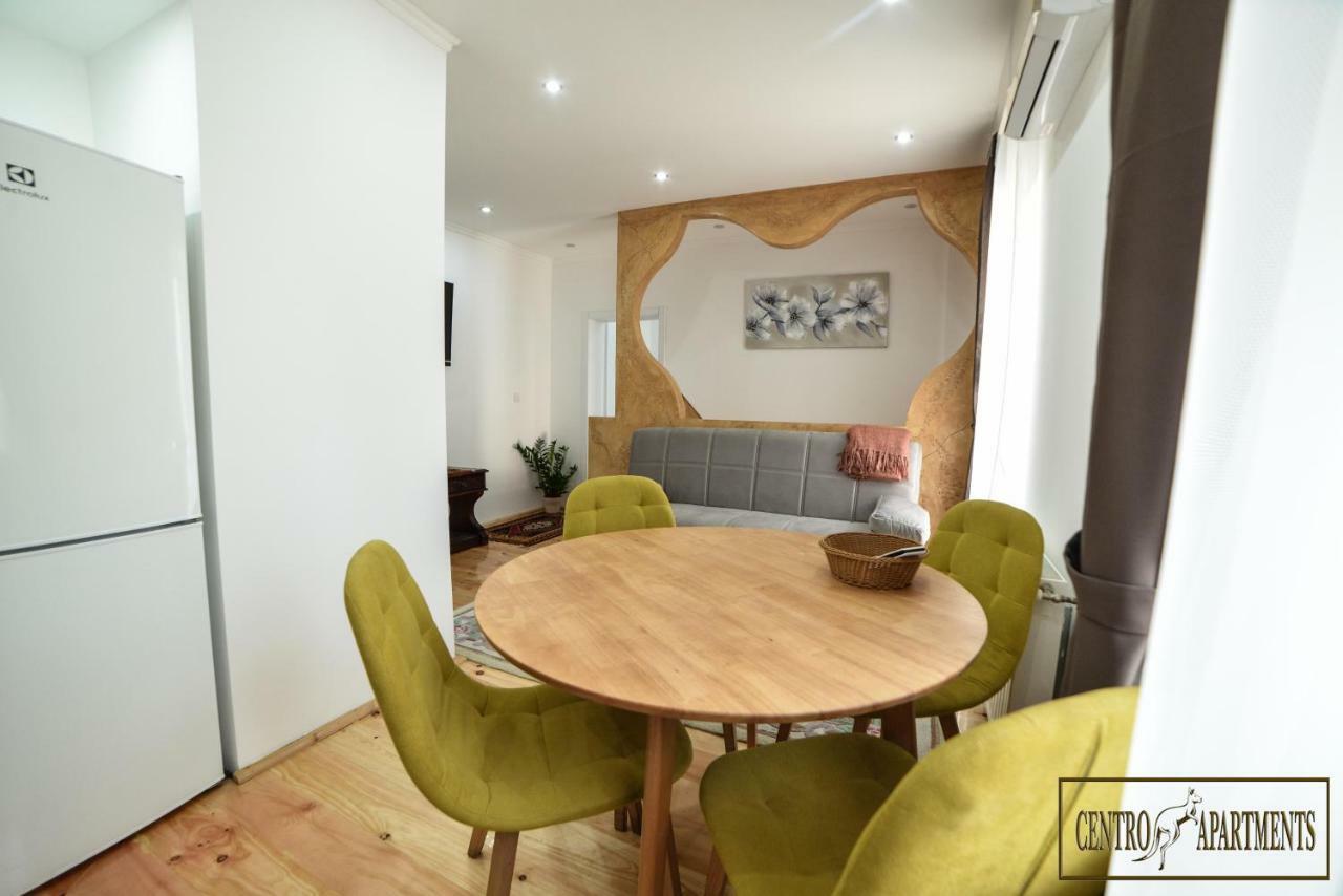 Centro Apartments Сремска-Митровица Экстерьер фото