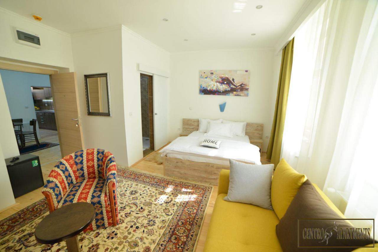 Centro Apartments Сремска-Митровица Экстерьер фото
