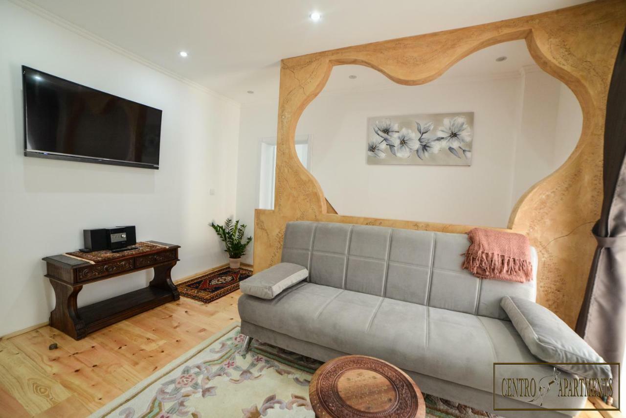 Centro Apartments Сремска-Митровица Экстерьер фото