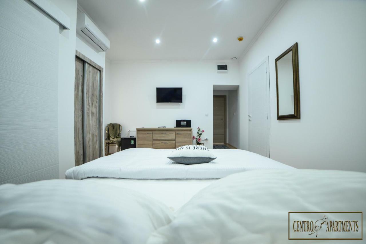 Centro Apartments Сремска-Митровица Экстерьер фото