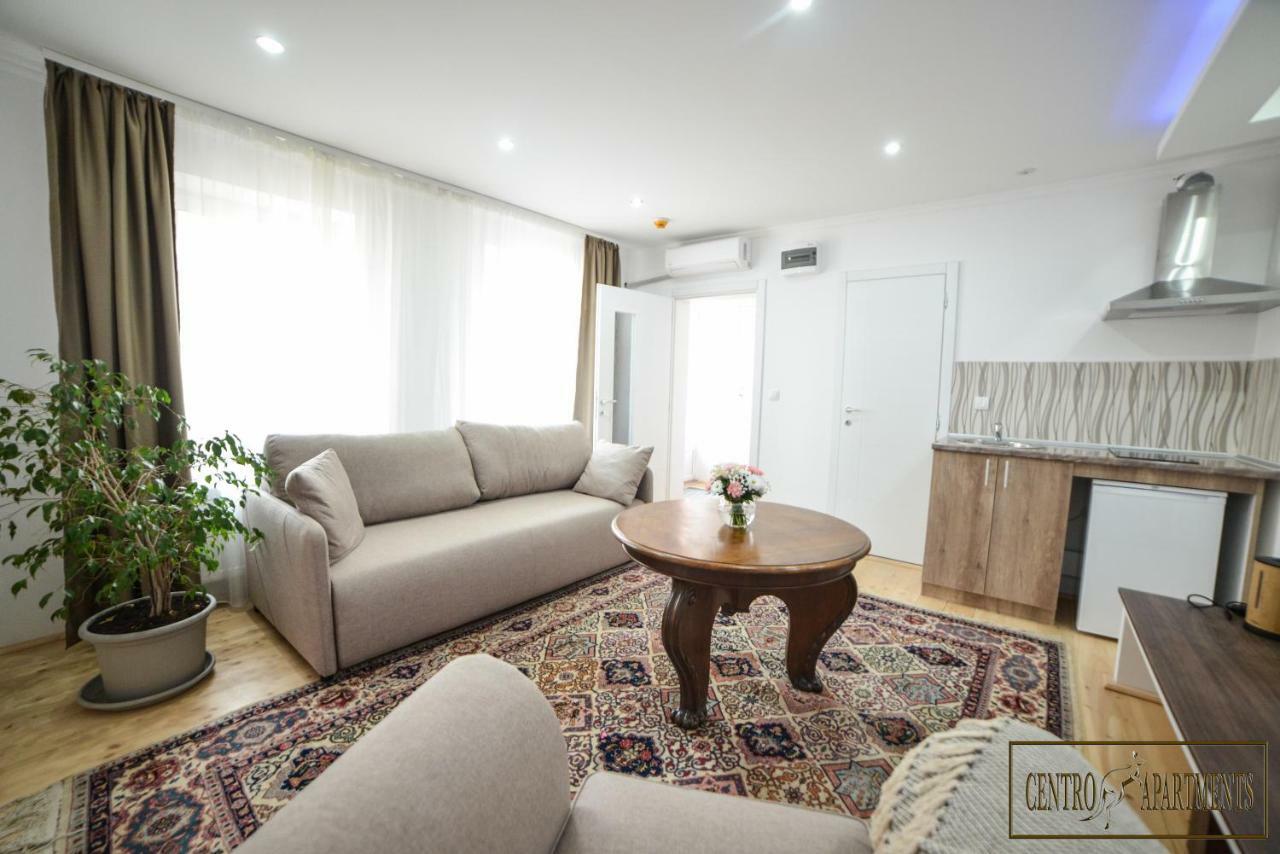 Centro Apartments Сремска-Митровица Экстерьер фото