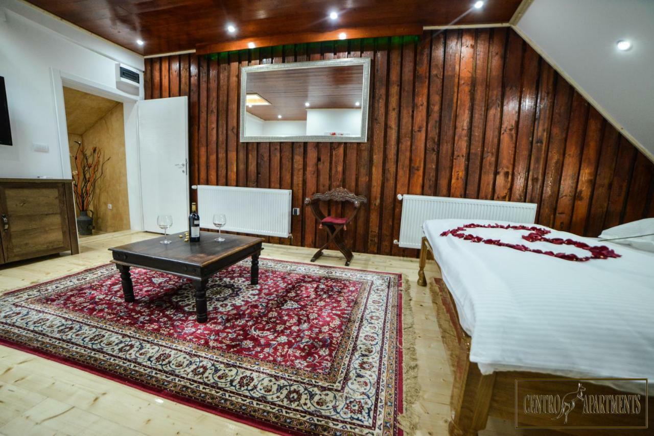 Centro Apartments Сремска-Митровица Экстерьер фото