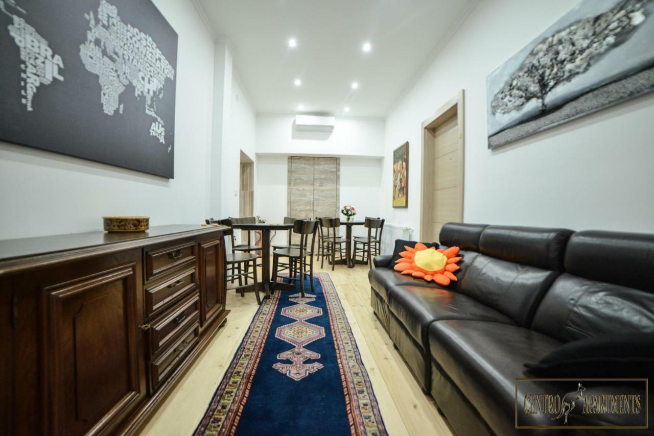 Centro Apartments Сремска-Митровица Экстерьер фото