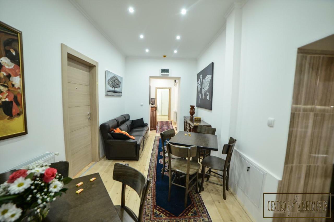 Centro Apartments Сремска-Митровица Экстерьер фото