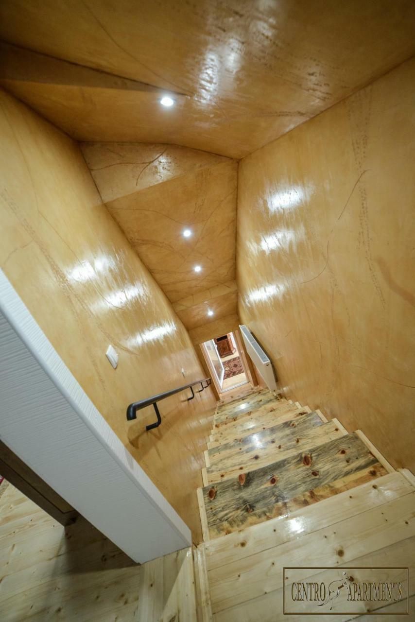 Centro Apartments Сремска-Митровица Экстерьер фото
