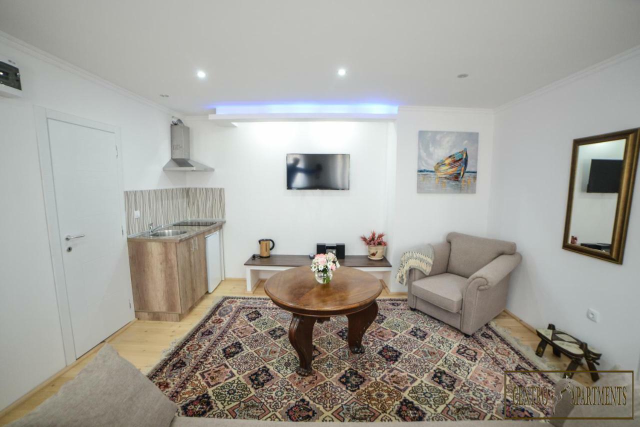 Centro Apartments Сремска-Митровица Экстерьер фото